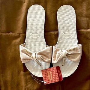 Havaianas NWT St. Tropez Flip Flop